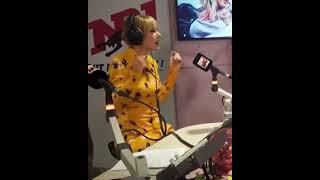 Guess The Song With Taylor Swift | NRJ Interview