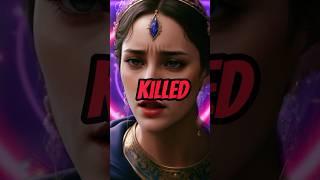 Cassandra Predicted Troy's Fall ️ But No One Listened!  #GreekMythology