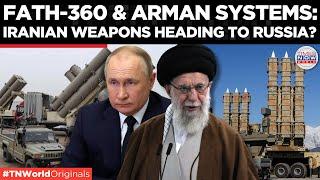 Caspian Sea Port Sparks Questions: Is Iran Delivering Advanced Missiles & Defense Systems to Russia?