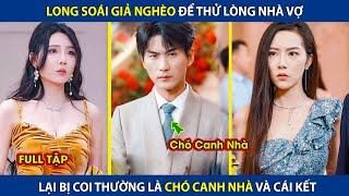 Long Soái Giả Nghèo Để Thử Lòng Nhà Vợ, Lại Bị Coi Thường Là Chó Canh Nhà Và Cái Kết | review phim