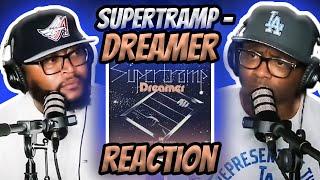 Supertramp - Dreamer (REACTION) #supertramp #reaction #trending