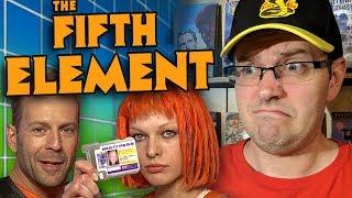 The Fifth Element (1997) the Wacky Sci-Fi Action Comedy Love Story - Rental Reviews