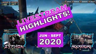 N3RD Heard Highlight Reel (Sept. 2020)