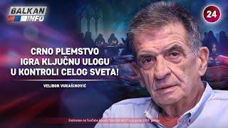 INTERVJU: Velibor Vukašinović - Crno plemstvo igra ključnu ulogu u kontroli celog sveta! (20.8.2024)