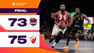 BOLOMBOY's VICIOUS Dunk Festival | Baskonia – Crvena Zvezda | BASKETBALL HIGHLIGHTS R19 2024-25