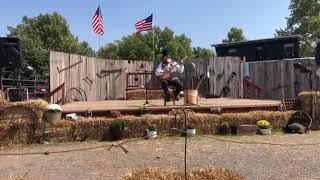 Traditional Music of the Open Prairie