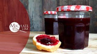 Home Made Blackberry Jam / Michael Lim