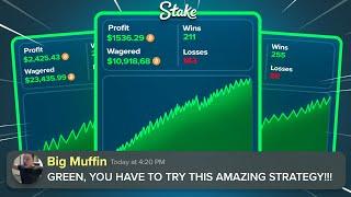 I Ran Another FAN STRATEGY TOURNAMENT On STAKE..