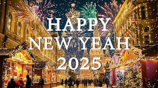 Welcome 2025! | New Year Countdown & Nonstop Disco Party Remix [Year End Party]