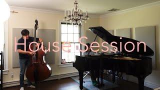 Jazz live at home for 1 hour 