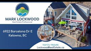 6922 Barcelona Drive East - Kelowna B.C. - MLS Number 10307341 -  Lockwood Real Estate