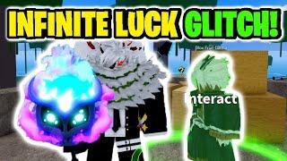 HOW TO GET CRAZY LUCK ON ROLLING FRUITS! (BLOX FRUITS)