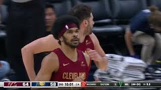 Georges Niang | Scoring Highlights | March 2024 | Cleveland Cavaliers