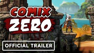 Comix Zero - Official First Gameplay Trailer