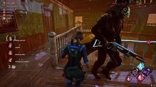 WORLD'S WORST FLASHLIGHT SAVE! - Dead by Daylight