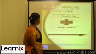 Learnix MBA Online Video Coaching Class - Human Resource Management