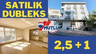 Sancaktepe Satılık Daire Atatürk Mah.2,5+1 Ters Dubleks Remax Eksen Mutlu Ekici