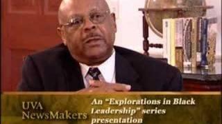 Explorations in Black Leadership: William Raspberry