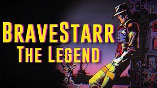 BraveStarr: The Legend