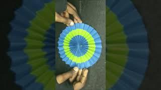 Earth Day Craft #shorts #youtubeshorts #diy