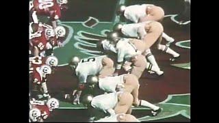 College Football's Memorable & Unusual Moments with Chris Schenkel (1978)