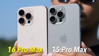 Beli iPhone 16 Pro Max Atau 15 Pro Max? – Perbezaan dan Persamaan 