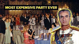 The Most Expensive Party Ever