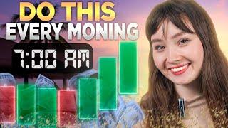 Do This Every Morning To Earn $200/day (Make money online)