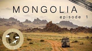 Mongolia Roadtrip Series | episode 1