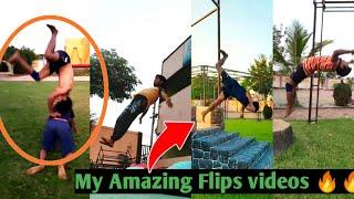 My Amazing Flips videos  | joseph chavhan #flips