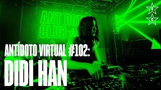 DIDI HAN  | Antídoto Virtual #102