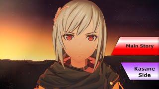 Scarlet Nexus - All Main Story Cutscenes (Kasane) (Japanese Dub)