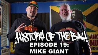 Mike Giant: 90s San Francisco Graffiti, Artist Career Path, Designs For Think Skateboards, Rebel 8