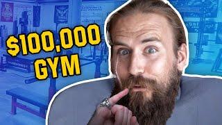 $100,000 Massenomics Gym - Price Breakdown