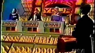 Press Your Luck #607 - Karen/Don/Carolyn