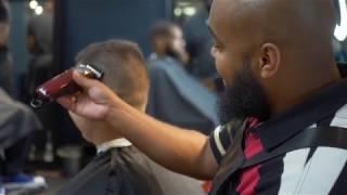 DCD Grooming Lounge Promo (Barber Shop) 4K