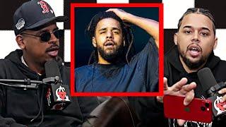 Is J. Cole Falling Off On Purpose? | CAP CLIPS