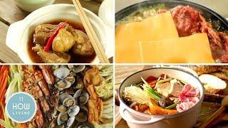 【創意料理】火鍋特輯 Hot Pot │HowLiving美味生活