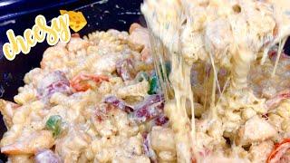  My FAMOUS  Cajun JAMBALAYA PASTA | Cooking w/ Ashley