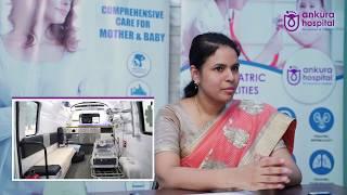 Neonatal Intensive Care at Ankura Hospitals | Dr. C. Aparna