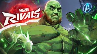 LIVE - TIMTHETATMAN FINAL RANKED PUSH TO TOP 500 MARVEL RIVALS