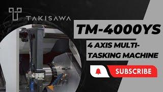 Takisawa TM-4000YS