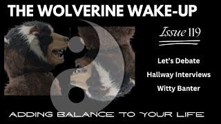 The Wolverine Wake-Up Issue 119 Is the Internet Making us Dumber?