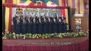 Lagu Sekolah Tun Fatimah