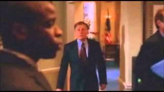 The West Wing 4x11 - Will Bailey meets President Bartlet