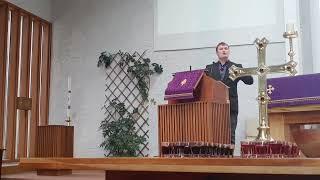 Nehemiah 4 - Covenant Presbyterian Cochrane