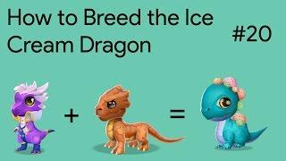 How to Breed the Ice Cream Dragon (DOTM) | DML Breeding Guide #20