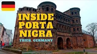  Porta Nigra | An Inside Tour of Porta Nigra in Trier, Germany