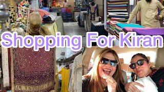 Day One Shopping For Kiran! Day TWO i spent 8 hrs in Bazar 