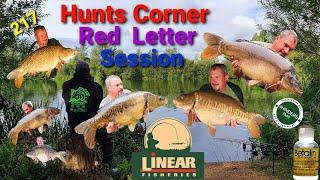 217 - Linear Fisheries, Hunts Corner Red Letter Session